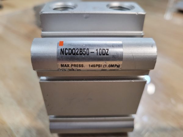 SMC NCDQ2B50-10DZ CYLINDER