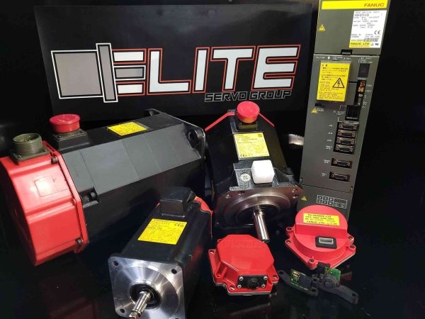 Fanuc A06B-0127-B084